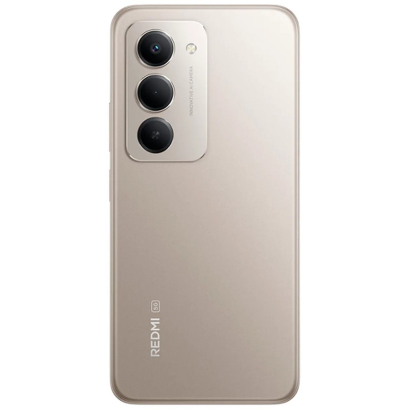 Pametni telefon Xiaomi Redmi 15 5G, 128GB, siv