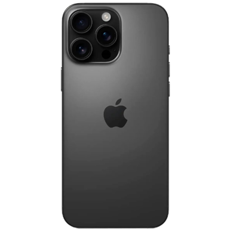 Pametni telefon Apple iPhone 16 Pro Max, 512GB, črn