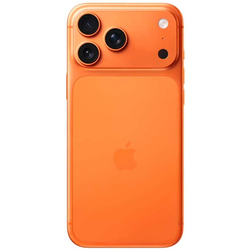 Pametni telefon Apple iPhone 17 Pro Max, 256GB, oranžen