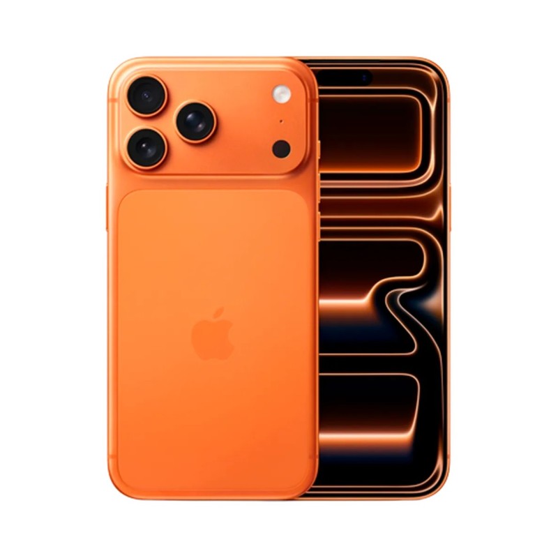 Pametni telefon Apple iPhone 17 Pro Max, 256GB, oranžen