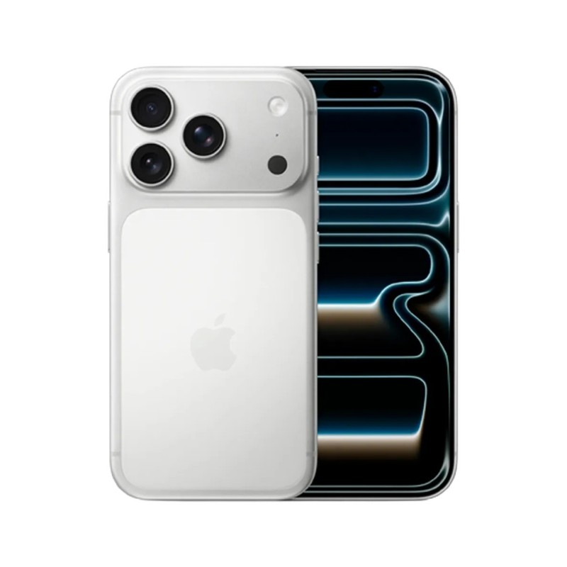 Pametni telefon Apple iPhone 17 Pro, 256GB, srebrn