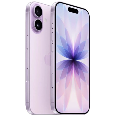 Pametni telefon Apple iPhone 17, 256GB, vijoličen