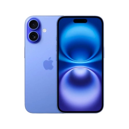 Pametni telefon Apple iPhone 16, 128GB, moder