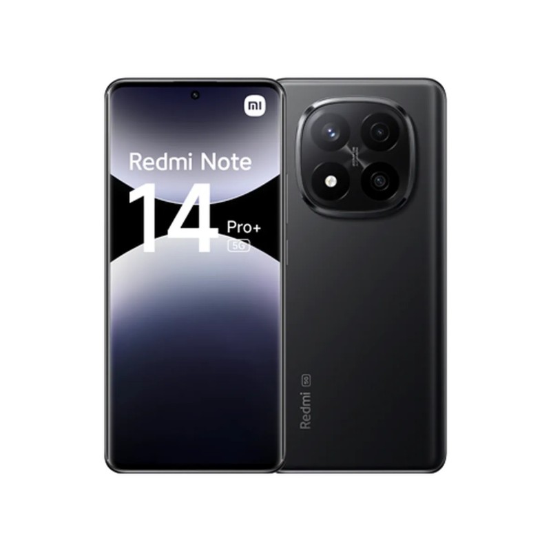 Pametni telefon Xiaomi Redmi Note 14 Pro+ 5G, 512GB, črn