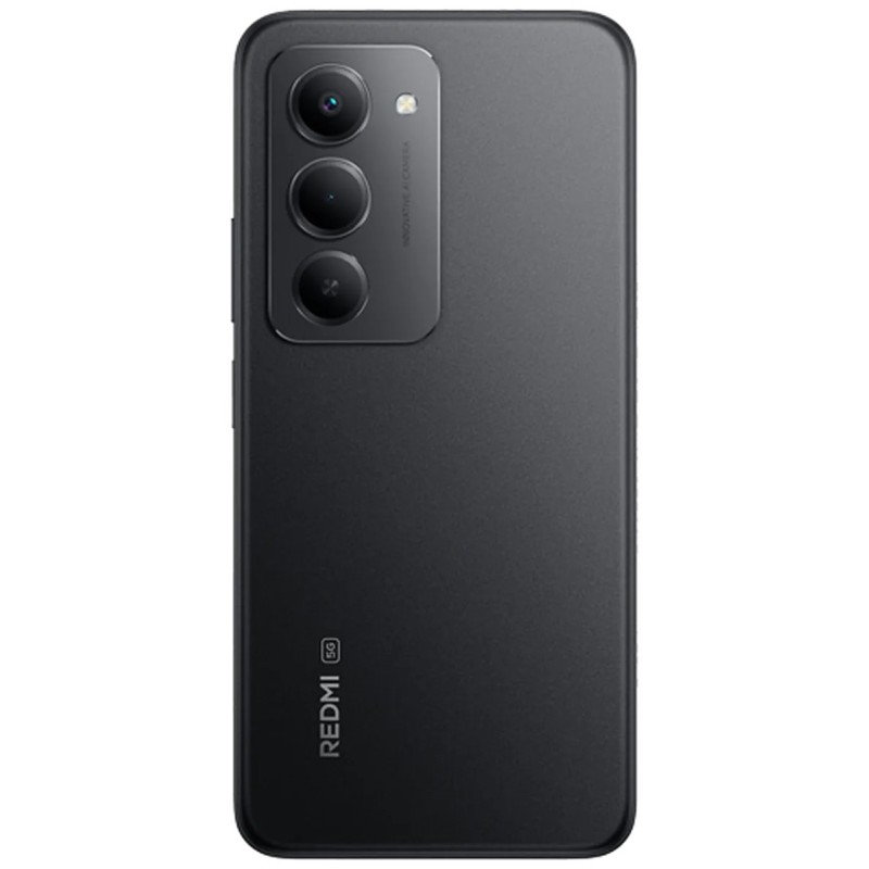 Pametni telefon Xiaomi Redmi 15 5G, 128GB, črn
