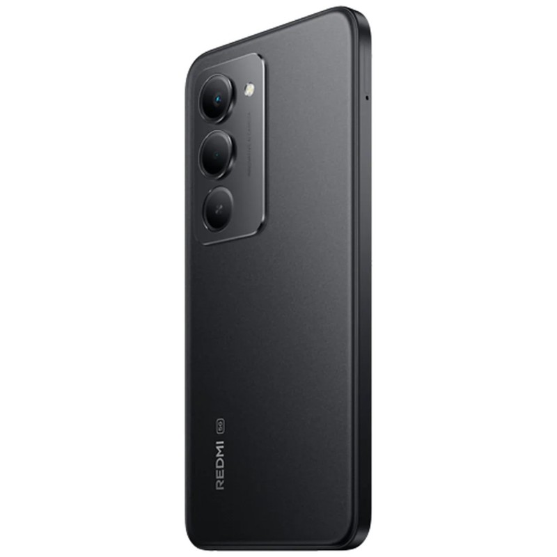 Pametni telefon Xiaomi Redmi 15 5G, 128GB, črn