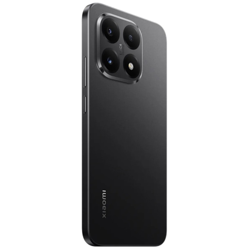 Pametni telefon Xiaomi 15T, 512GB, črn
