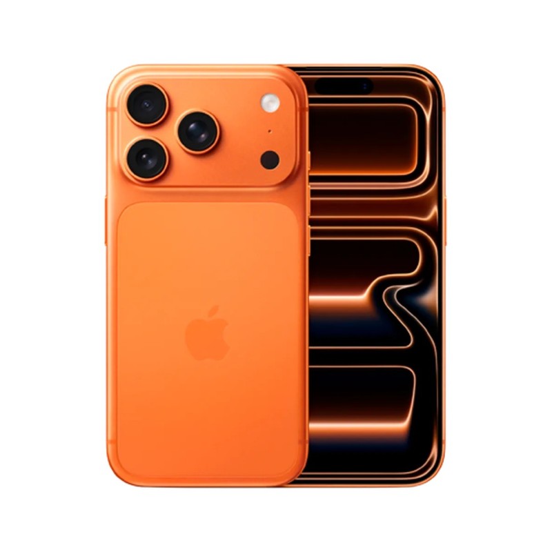 Pametni telefon Apple iPhone 17 Pro, 512GB, oranžen