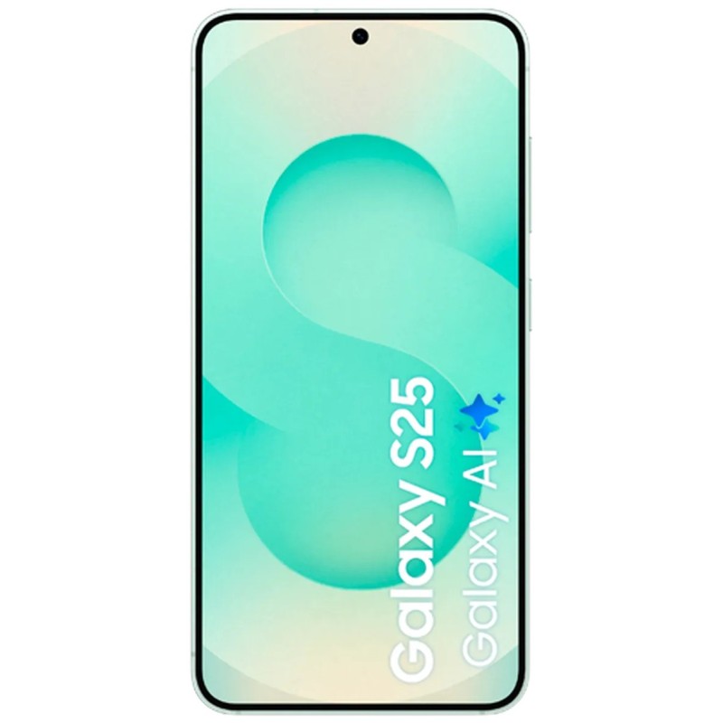 Pametni telefon Samsung Galaxy S25, 128GB, zelen