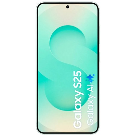 Pametni telefon Samsung Galaxy S25, 128GB, zelen