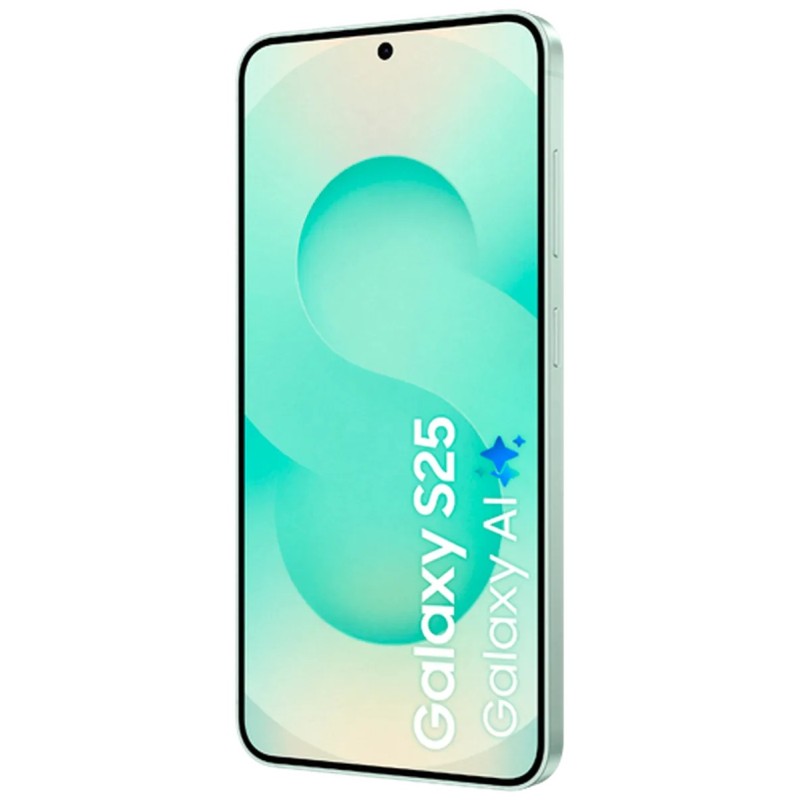 Pametni telefon Samsung Galaxy S25, 128GB, zelen