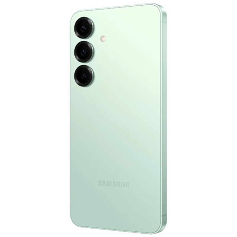 Pametni telefon Samsung Galaxy S25, 128GB, zelen