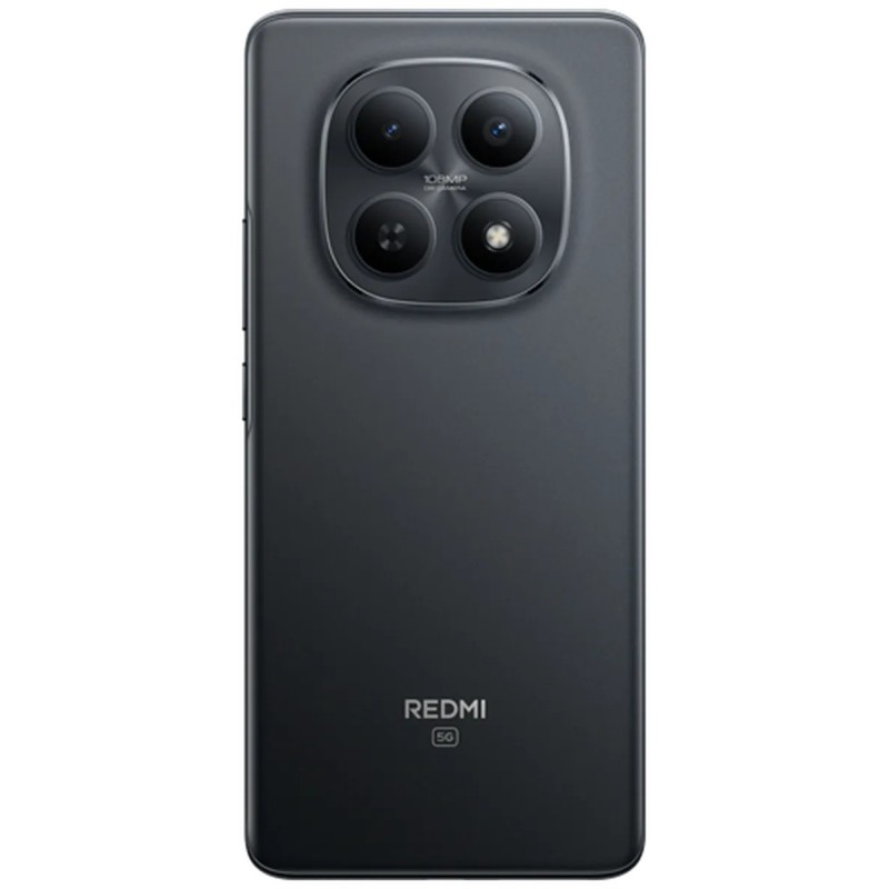 Pametni telefon Xiaomi Redmi Note 15 5G, 256GB, črna