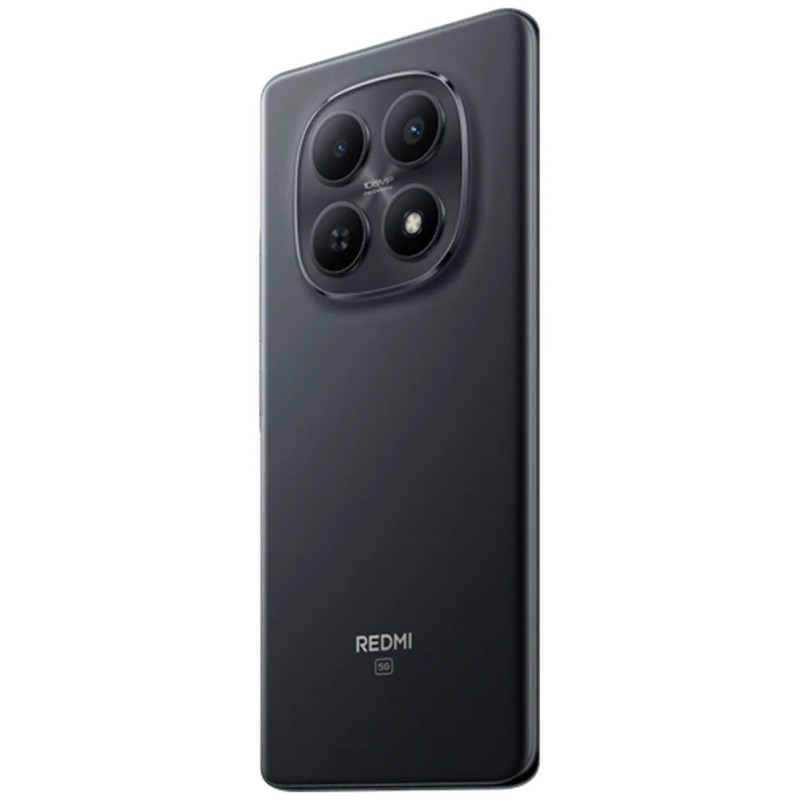 Pametni telefon Xiaomi Redmi Note 15 5G, 256GB, črna