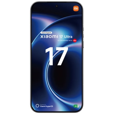 Pametni telefon Xiaomi 17 Ultra, 512GB, črn