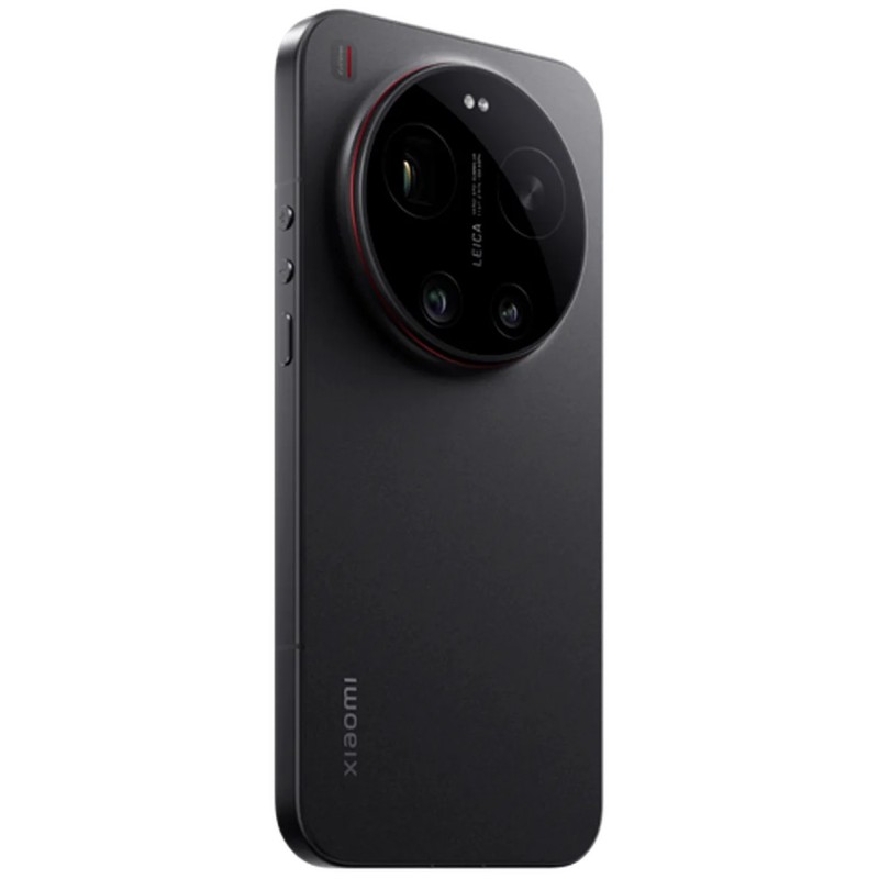 Pametni telefon Xiaomi 17 Ultra, 512GB, črn