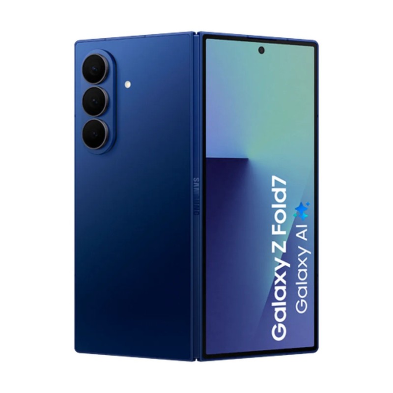 Pametni telefon Samsung Galaxy Z Fold 7, 512GB, temno moder