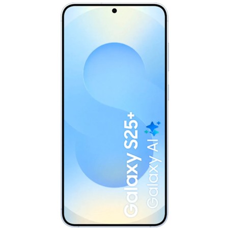 Pametni telefon Samsung Galaxy S25+, 256GB, svetlo moder