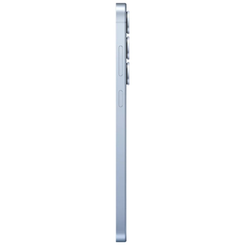 Pametni telefon Samsung Galaxy S25+, 512GB, svetlo moder
