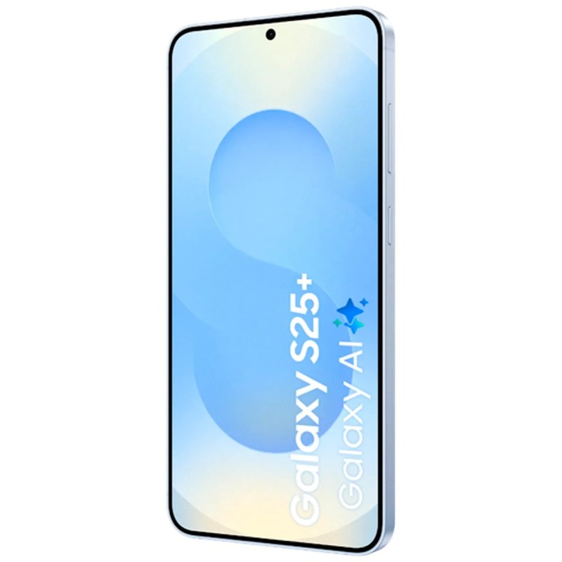 Pametni telefon Samsung Galaxy S25+, 512GB, svetlo moder