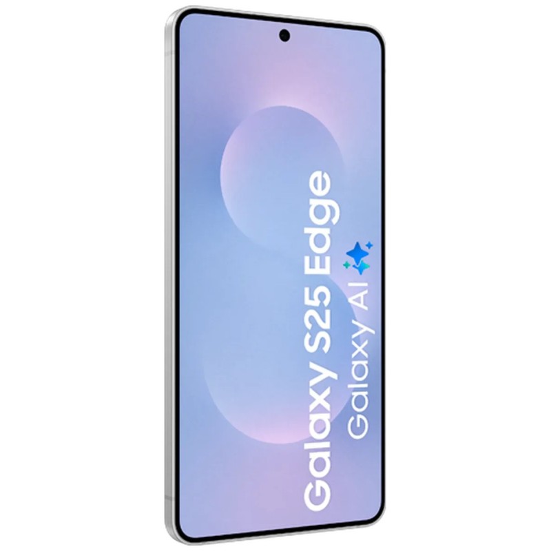 Pametni telefon Samsung Galaxy S25 Edge, 256GB, svetlo moder