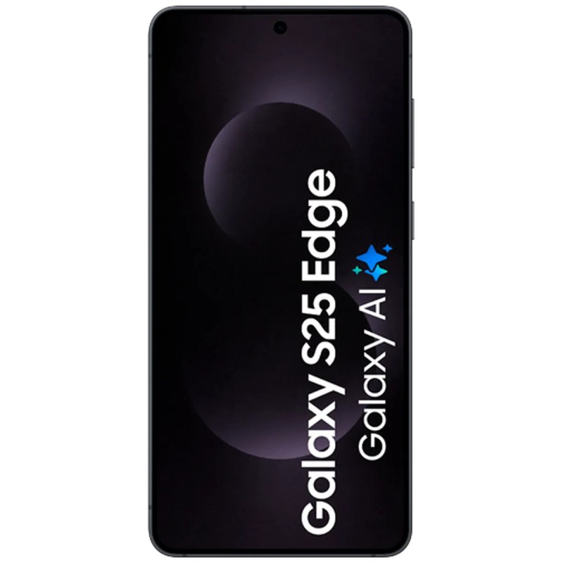 Pametni telefon Samsung Galaxy S25 Edge, 256GB, črn