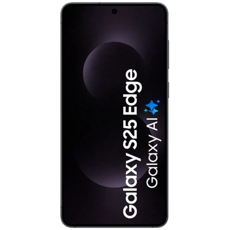 Pametni telefon Samsung Galaxy S25 Edge, 256GB, črn