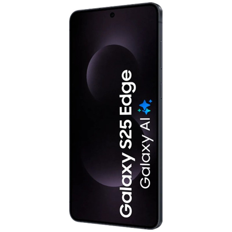 Pametni telefon Samsung Galaxy S25 Edge, 256GB, črn