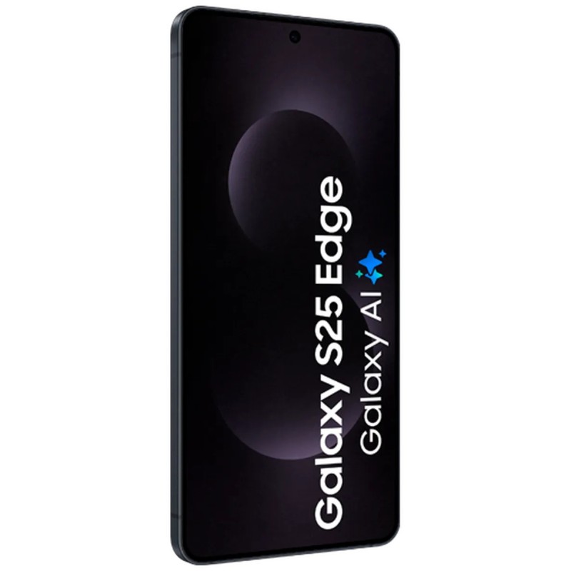 Pametni telefon Samsung Galaxy S25 Edge, 512GB, črn