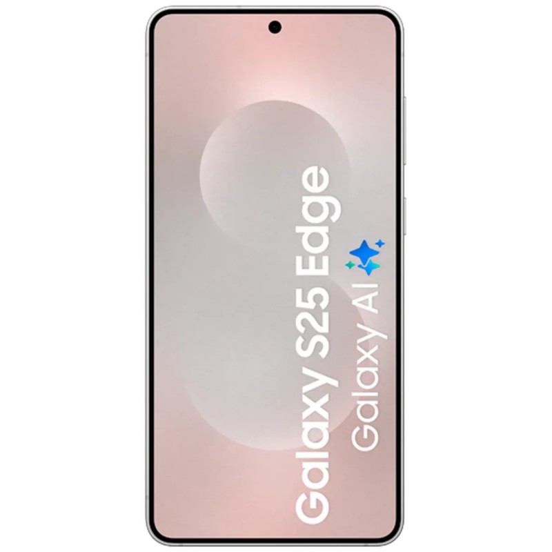 Pametni telefon Samsung Galaxy S25 Edge, 512GB, srebrn