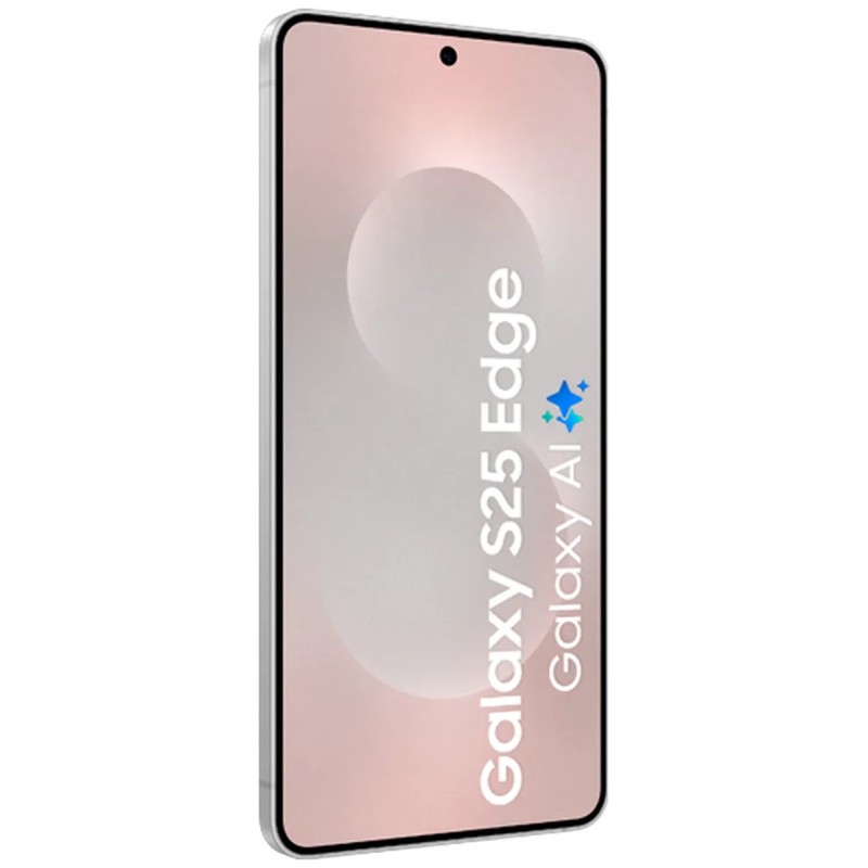 Pametni telefon Samsung Galaxy S25 Edge, 512GB, srebrn