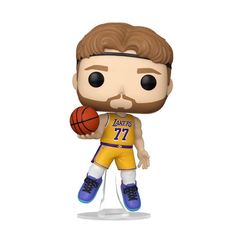 Figura FUNKO POP NBA: LAKERS - LUKA DONCIC