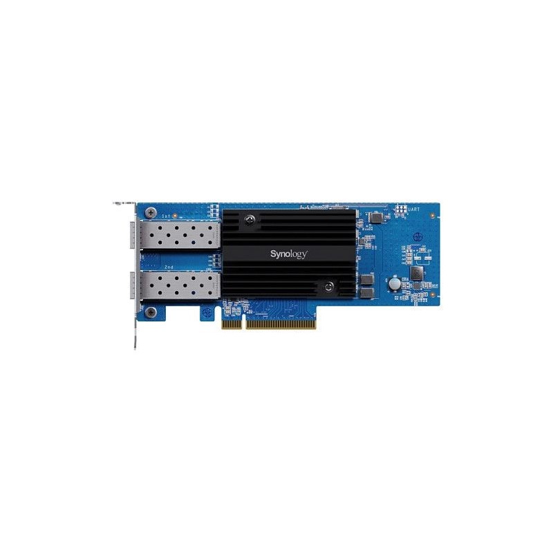 Ethernet adapter Synology Dual SFP28, E25G30-F2