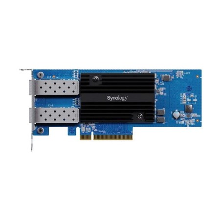 Ethernet adapter Synology Dual SFP28, E25G30-F2