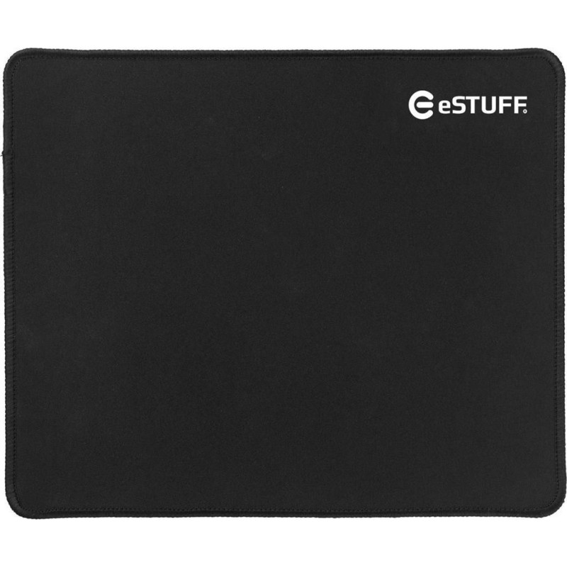 Podloga za miško eSTUFF GLB215000, črna