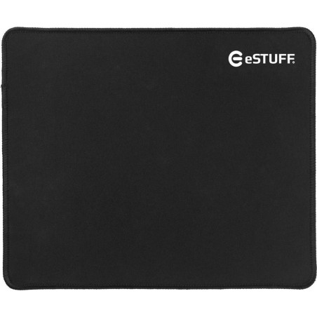 Podloga za miško eSTUFF GLB215000, črna