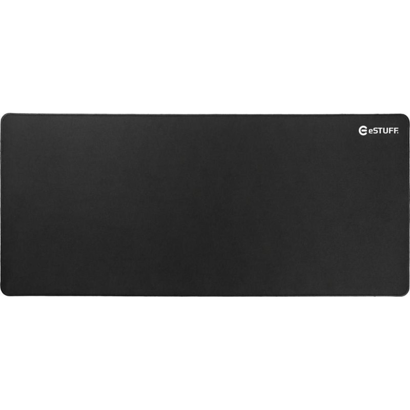Podloga za miško eSTUFF GLB215001, XXL, črna