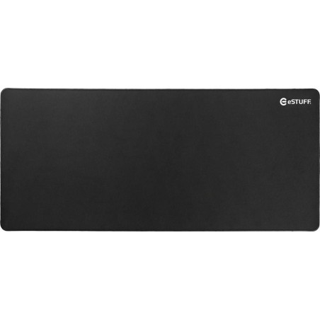 Podloga za miško eSTUFF GLB215001, XXL, črna