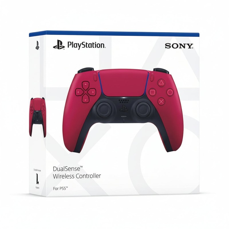 Kontroler PlayStation 5 Dualsense Cosmic Red V3