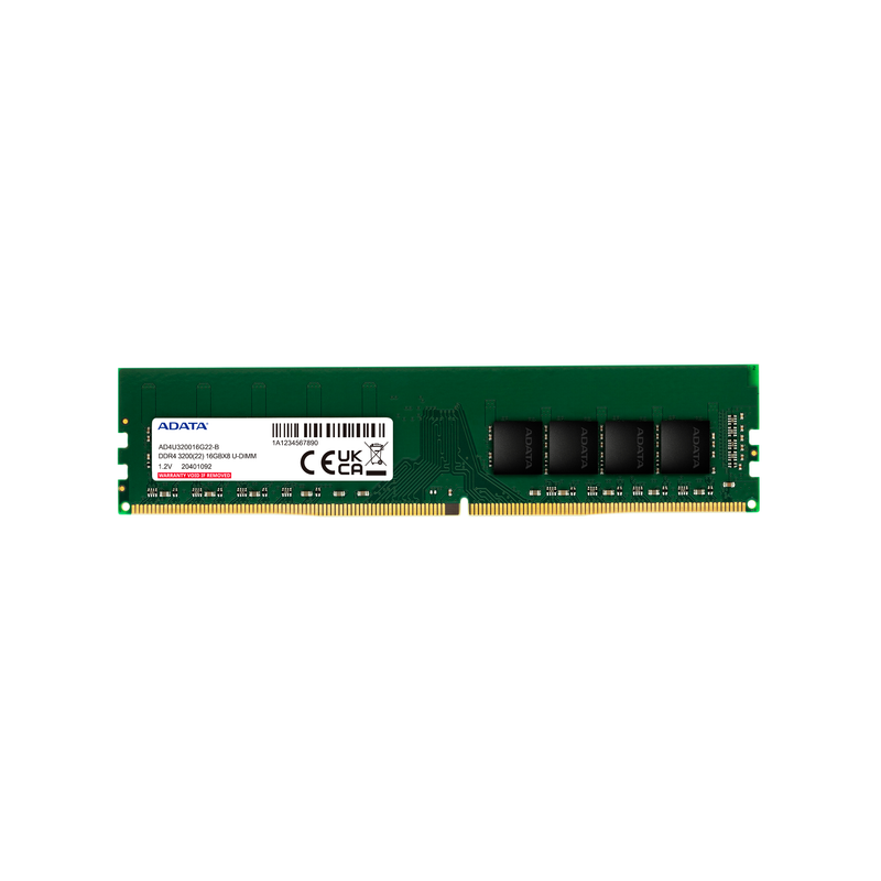 Pomnilnik DDR4 16GB 3200MHz Adata AD4U320016G22