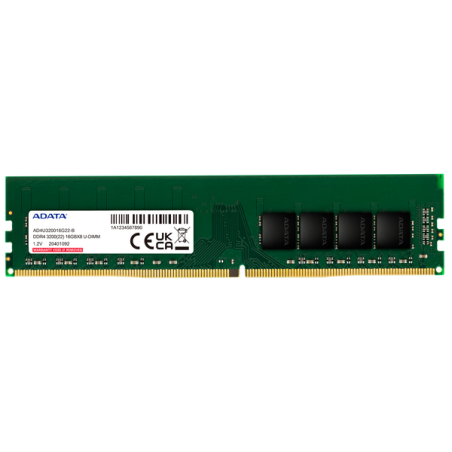 Pomnilnik DDR4 16GB 3200MHz Adata AD4U320016G22