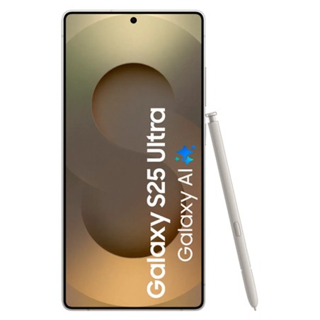 Pametni telefon Samsung Galaxy S25 Ultra, 256GB, siv