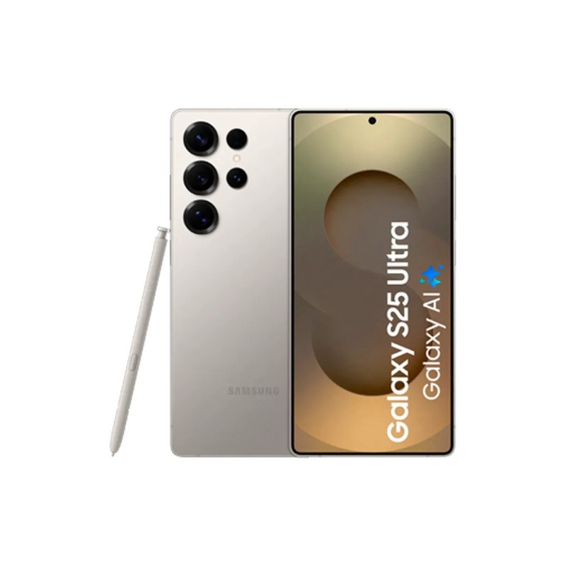 Pametni telefon Samsung Galaxy S25 Ultra, 512GB, siv