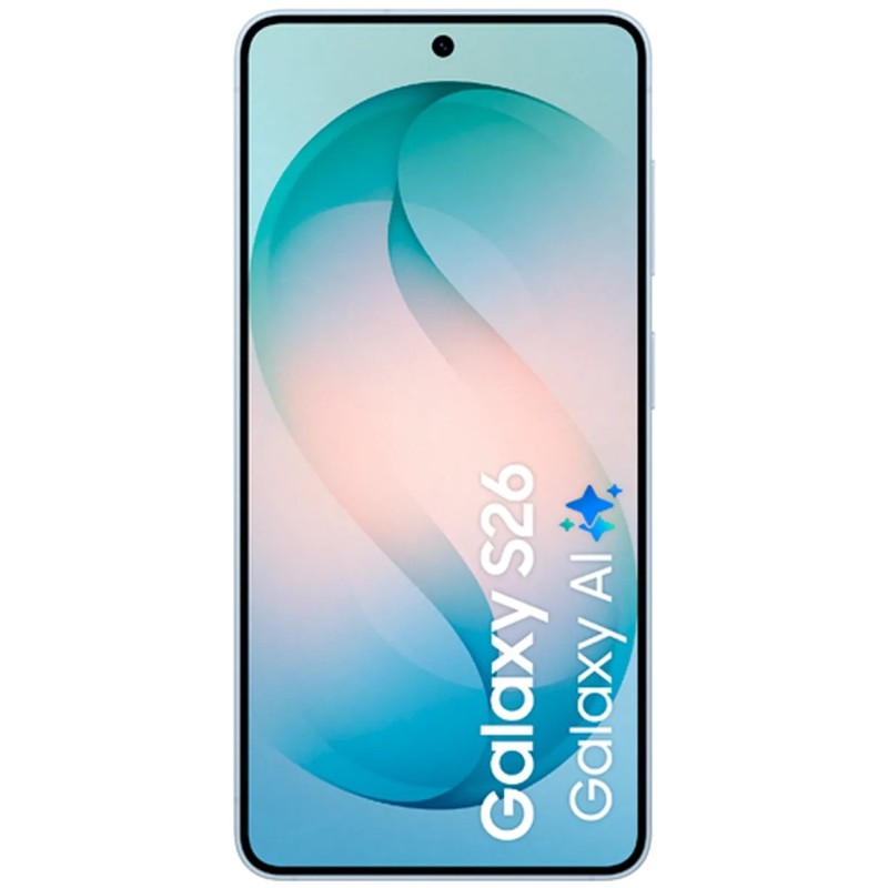 Pametni telefon Samsung Galaxy S26, 256GB, svetlo moder