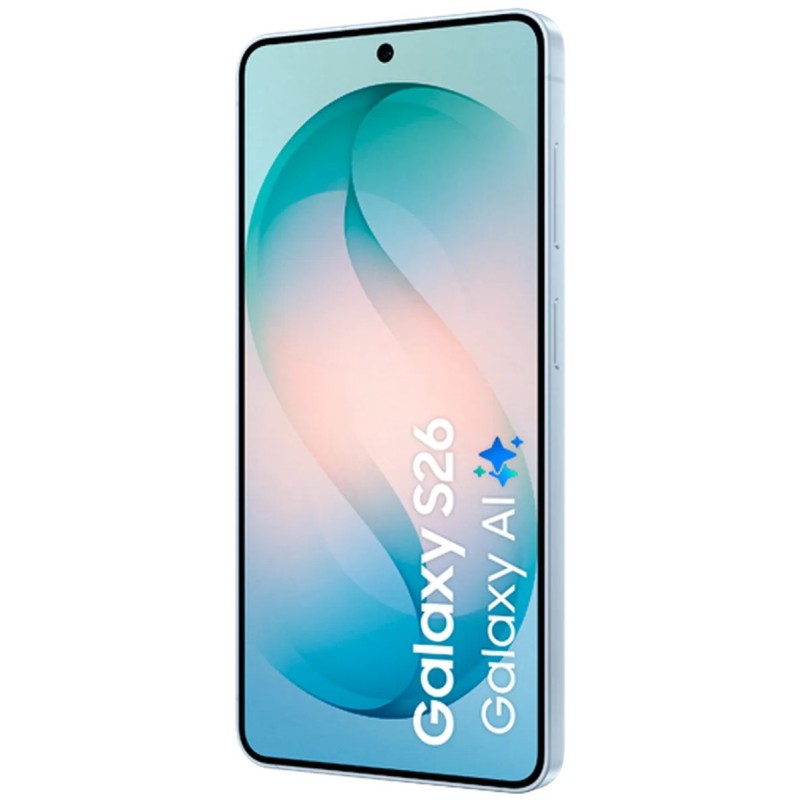 Pametni telefon Samsung Galaxy S26, 256GB, svetlo moder