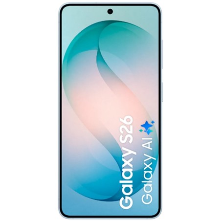 Pametni telefon Samsung Galaxy S26, 512GB, svetlo moder
