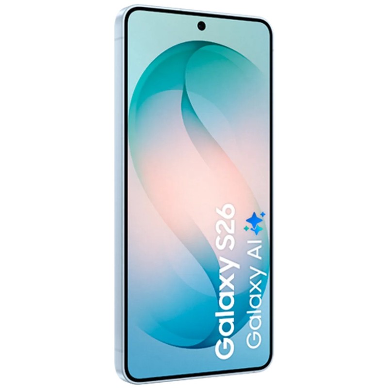 Pametni telefon Samsung Galaxy S26, 512GB, svetlo moder