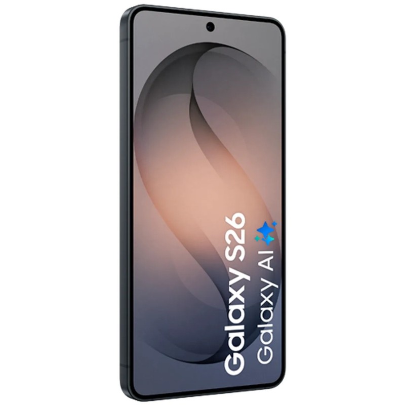 Pametni telefon Samsung Galaxy S26, 256GB, črn