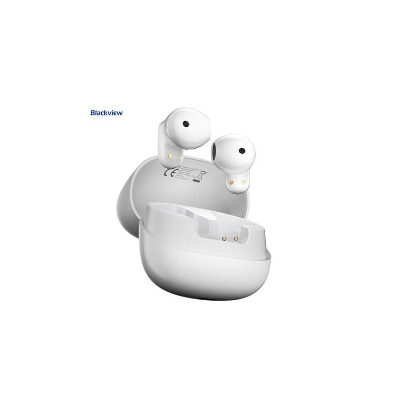 Slušalke Blackview AirBuds 20, bela