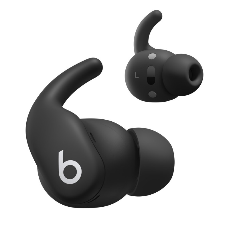 Slušalke Beats Powerbeats Fit, črne